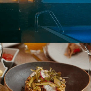 Circuito Spa y Almuerzo para dos en SensCare Spa Hotel Laguna Nivaria 4* (La Laguna, Santa Cruz de Tenerife)