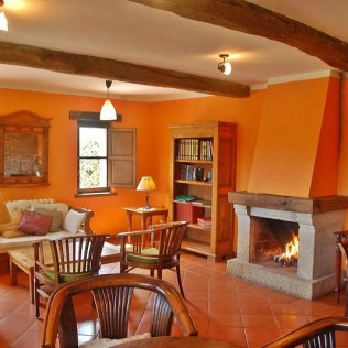 Escapada con Cena en Alojamiento Rural La Montaña Mágica (Asturias)