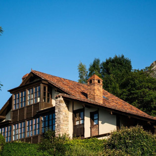 Escapada con Cena en Alojamiento Rural La Montaña Mágica (Asturias)