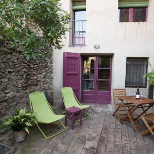 Escapada en La Caseta del Priorat II (Porrera, Tarragona)