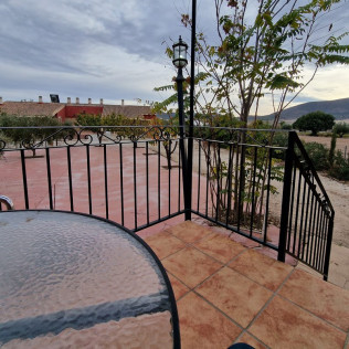 Escapada con Jacuzzi Privado en Vagón de Tren de Alojamientos Casa Ruiz (Caravaca De La Cruz, Murcia)