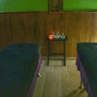 Masaje a Elegir de 1 hora y 30 min. en Alqiro (Madrid)