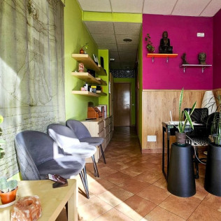 Masaje a Elegir de 1 hora y 30 min. en Alqiro (Madrid)
