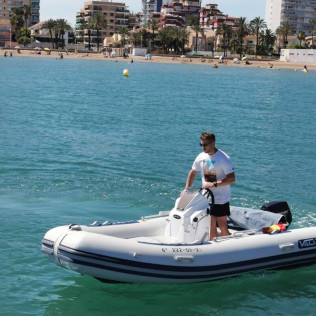 Alquiler de Barco Privado sin Titulación para dos (Valencia) 