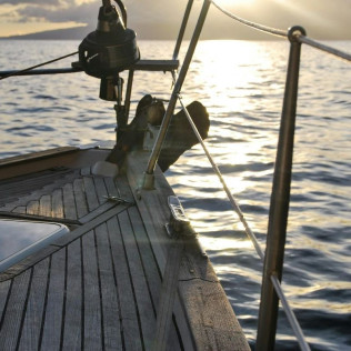 Puesta de Sol Exclusiva en Barco (Vigo)