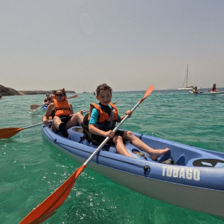 Alquiler de Kayak (Playa Blanca, Lanzarote)