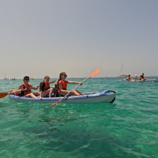 Alquiler de Kayak (Playa Blanca, Lanzarote)
