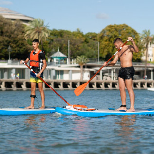 Alquiler de Kayak o Paddle Surf (Sevilla)
