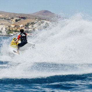 Alquiler de Moto de Agua (Gran Canaria)