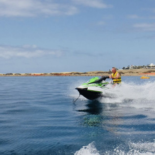 Alquiler de Moto de Agua (Gran Canaria)