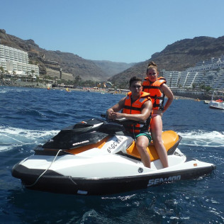 Alquiler de Moto de Agua (Gran Canaria)