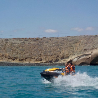 Alquiler de Moto de Agua (Gran Canaria)