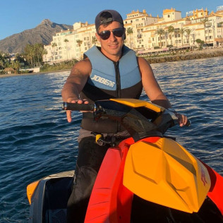 Alquiler de Moto de Agua en Puerto Banús (Málaga)