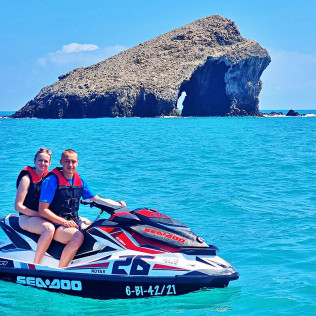 Alquiler de Moto de Agua con Fotos (San Pedro del Pinatar, Murcia)