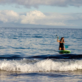 Alquiler de Paddle Surf (Altea, Alicante)
