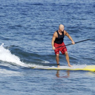 Alquiler de Paddle Surf (Sanlúcar de Guadiana, Huelva)
