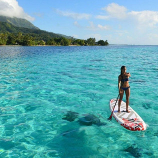 Alquiler de Paddle Surf (Ibiza)