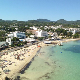 Alquiler de Paddle Surf (Ibiza)
