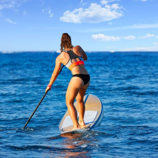 Alquiler de Paddle Surf (Ibiza)