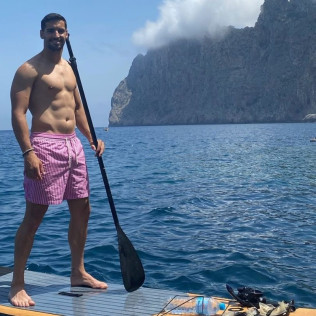 Alquiler de Paddle Surf Hinchable (Palma de Mallorca)