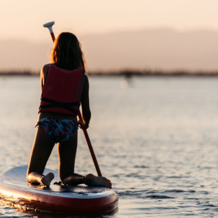 Alquiler de Paddle Surf en 5 localizaciones (Tarragona)