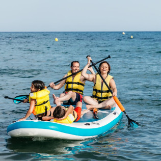 Alquiler de Paddle Surf en 5 localizaciones (Tarragona)