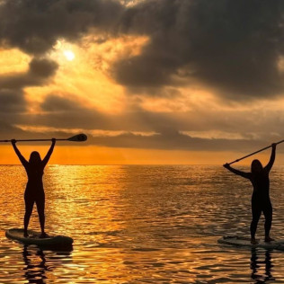 Alquiler de Paddle Surf (Barcelona)