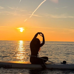 Alquiler de Paddle Surf (Barcelona)