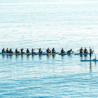 Alquiler de Paddle Surf (Barcelona)