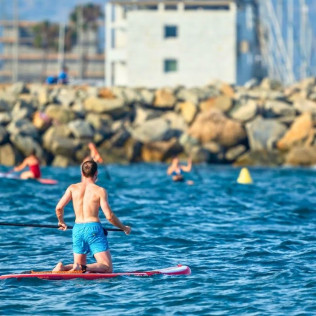Alquiler de Paddle Surf (Barcelona)