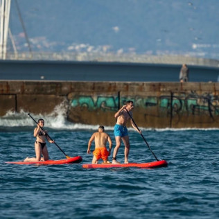 Alquiler de Paddle Surf (Barcelona)