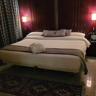 Escapada con Desayuno en Hotel Amaltea Lorca 4* (Lorca, Murcia)