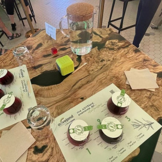 AOVEland GastroXperience: Visita, Cata y Menú Degustación para dos (Baeza, Jaén)