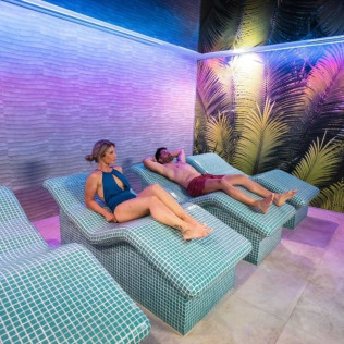 Day Pass, Spa y Comida en Magic Tropical Splash (Finestrat, Alicante)