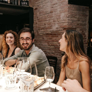 Cata de Aperitivo Italiano en Joan Escolà Tastings (Barcelona)