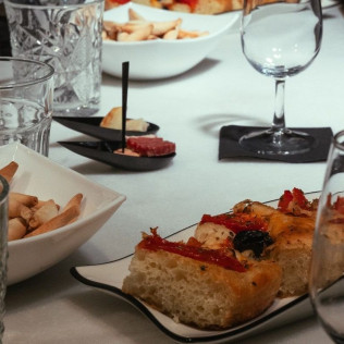 Cata de Aperitivo Italiano en Joan Escolà Tastings (Barcelona)