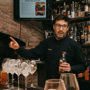 Cata de Aperitivo Italiano en Joan Escolà Tastings (Barcelona)