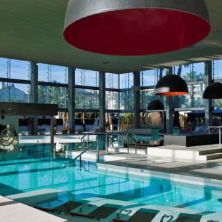 Spa y Envoltura en Aquum Spa Estival Park (La Pineda, Tarragona)