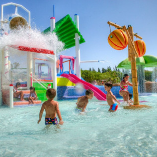 Entrada a Aqualand Bahía de Cádiz (Cádiz)