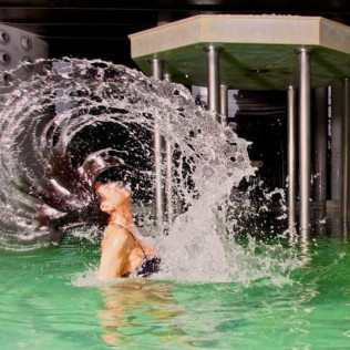Circuito Spa Aquatonic y Masaje en Hotel Termes de Montbrió 4* (Tarragona)