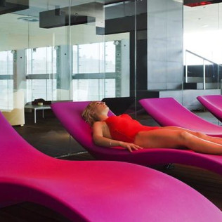 Acceso al Spa Aquum Club Estival Park para dos (La Pineda, Tarragona)
