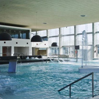 Acceso al Spa Aquum Club Estival Park para dos (La Pineda, Tarragona)