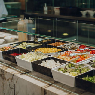 Circuito Spa, Masaje de Esencias y Sentidos y Comida o Cena para dos en Hotel AR Diamante Beach 4* (Calpe, Alicante)