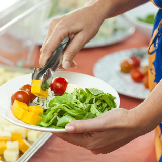 Circuito Spa y Comida o Cena para dos en Sandos Monaco Hotel & Spa 4* (Benidorm, Alicante)