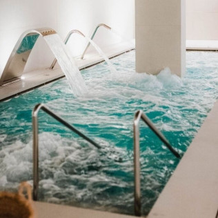 Circuito Spa para dos en Hotel Arima & Spa 4* (Donostia-San Sebastián, Guipúzcoa)