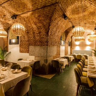Comida o Cena para dos en el Restaurante Arrabal (Madrid)