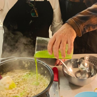 Taller de Arroces en Cuina al Punt (Barcelona)