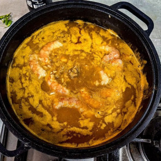 Taller de Arroces en Cuina al Punt (Barcelona)