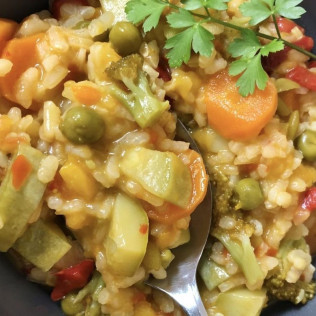 Taller de Arroces en Cuina al Punt (Barcelona)