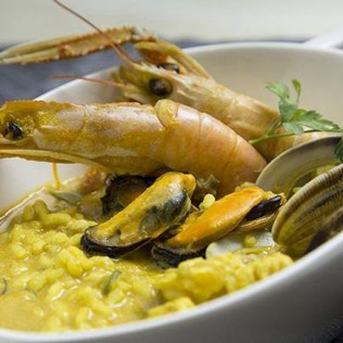 Taller de Arroces en A Punto Delicias (Madrid)